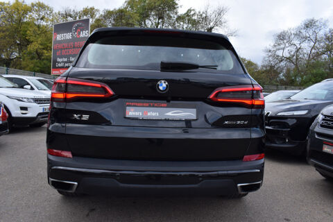 BMW X5 (G05) XDRIVE30D 265CH LOUNGE 7Places le prix inclut la carte 2019 occasion Vendargues 34740