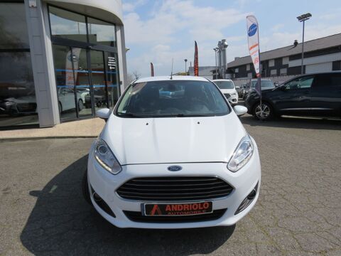 Ford fiesta 1.5 TDCI 95CH FAP EDITION 5P