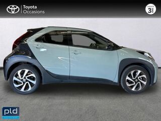 Aygo 1.0 VVT-i 72ch Design S-CVT 2024 occasion 84120 Pertuis