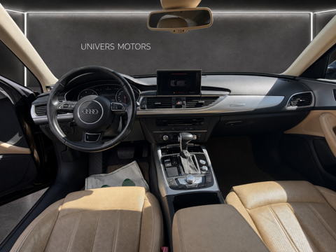 A6 3.0 V6 TDI 245CH AMBITION LUXE QUATTRO S TRONIC 7 2014 occasion 34740 Vendargues