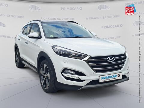 Tucson 1.7 CRDI 141ch Executive 2017 2WD DCT-7 2018 occasion 21000 Dijon