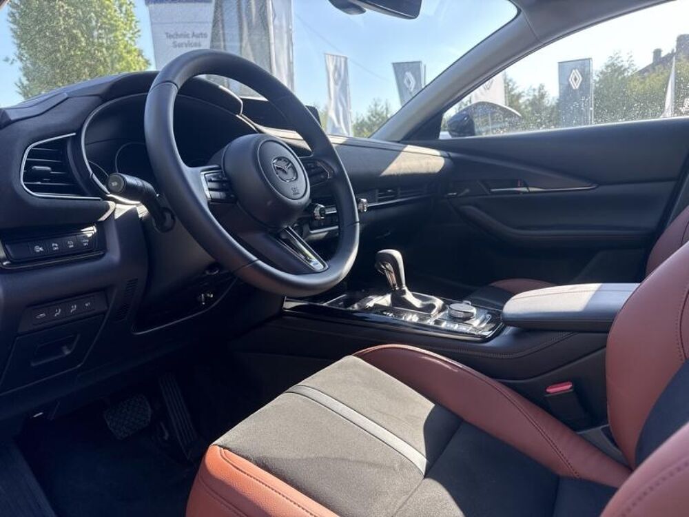 CX-30 2.0 e-SKYACTIV-X M-Hybrid 186ch Nagisa BVA 2025 2026 occasion 78750 Mareil-Marly