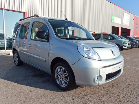 Renault kangoo II 1.6 16V 105CH PRIVILEGE