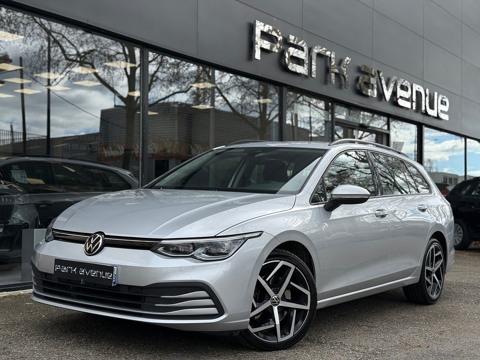 Volkswagen Golf 2.0 TDI SCR 150CH LIFE BUSINESS DSG7 2021 occasion Toulouse 31000