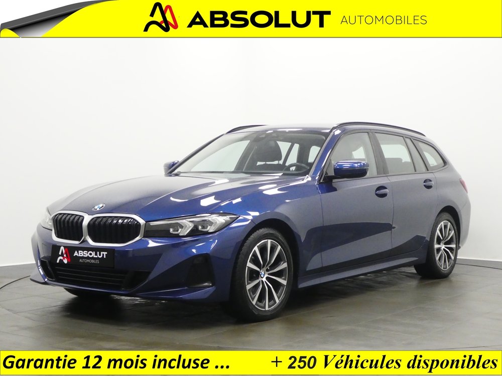 S&eacute;rie 3 (G21) 318DA 150CH BUSINESS DESIGN 2023 occasion 77100 Nanteuil-l&egrave;s-Meaux
