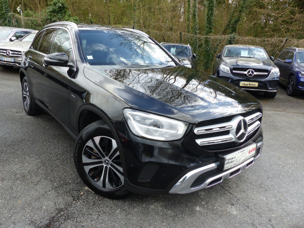 Classe GLC 300 DE 194+122CH BUSINESS LINE 4MATIC 9G-TRONIC 2021 occasion 77144 Mont&eacute;vrain