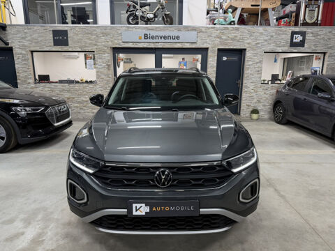 T-ROC 2.0 TDI 150CH DSG7 Goal [ Apple CarPlay - Pack Hiver - ACC - 2025 occasion 13400 Aubagne