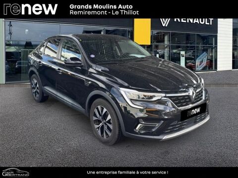 Arkana 1.3 TCe mild hybrid 140ch Evolution EDC -22 2023 occasion 88160 Le Thillot