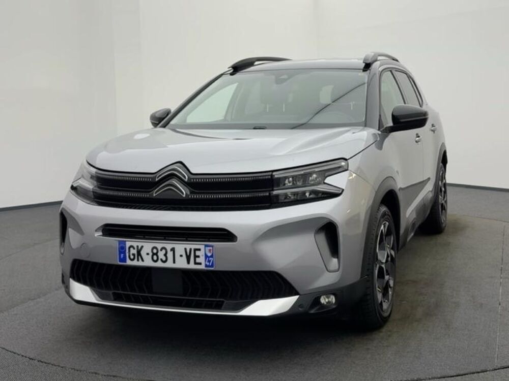 C5 aircross BlueHDi 130ch S&S Shine 2022 occasion 82000 Montauban