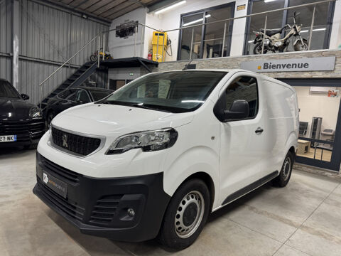 Peugeot Expert COMPACT 1.5 bluehdi 100ch Premium pack ( 2020 - premi&egrave;re mai 2020 occasion Aubagne 13400