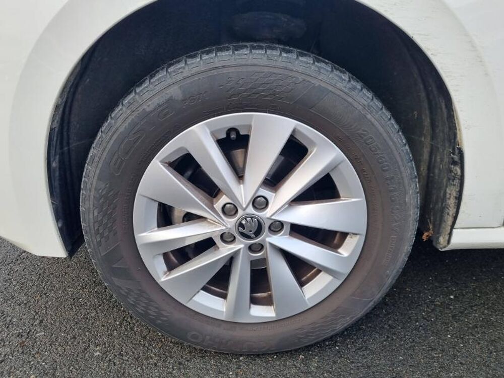 Kamiq 1.0 TSI Evo 110ch Ambition DSG7 2023 occasion 24430 Marsac-sur-l'Isle