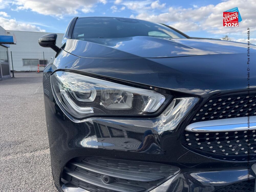 Classe A 200 d 150ch AMG Line 8G-DCT 2020 occasion 21000 Dijon