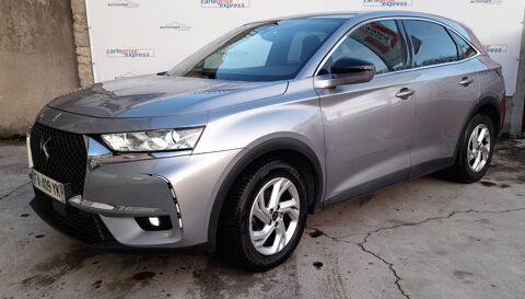 Citroën DS7 PURETECH 180CH BUSINESS AUTOMATIQUE 2018 occasion Athis-Mons 91200