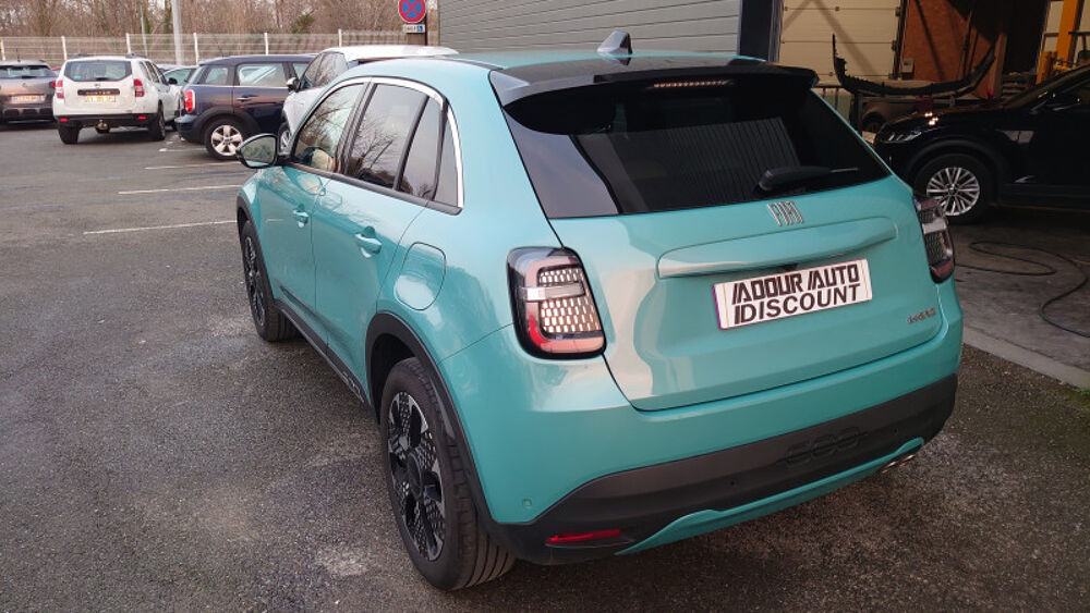 Fiat 600 1.2 HYBRID 136CH LA PRIMA DCT6 2024 occasion 40990 Saint-Paul-l&egrave;s-Dax