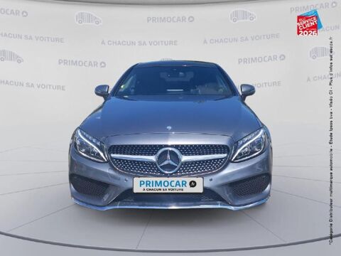 Classe C 220 d 170ch Fascination 9G-Tronic 2017 occasion 67200 Strasbourg
