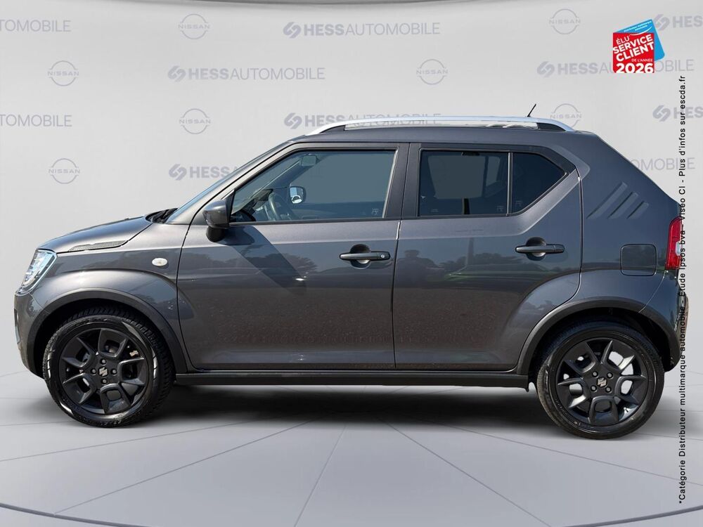 Ignis 1.2 Dualjet Hybrid 83ch Privil&egrave;ge 2022 occasion 54520 Laxou