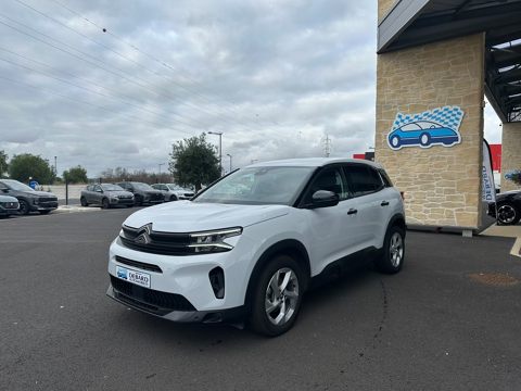 Citro&euml;n C5 aircross 1.5 BLUEHDI 130CH PLUS BOITE AUTOMATIQUE 2025 occasion B&eacute;ziers 34500