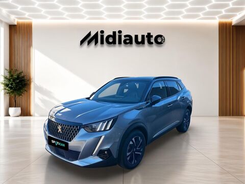 Peugeot 2008 1.5 BlueHDi 130ch S&S GT EAT8 125g 2021 occasion Bernay 27300