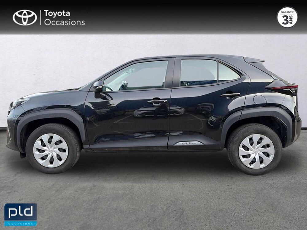 Yaris Cross 130h Design MY25 2025 occasion 13290 Les Milles