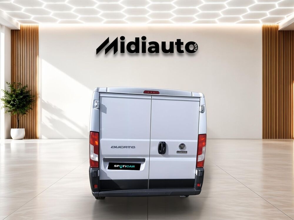 Ducato 3.0 CH1 H3-Power 120ch / 17 300&curren; HT TVA RECUPERABLE 2023 occasion 27000 &Eacute;vreux