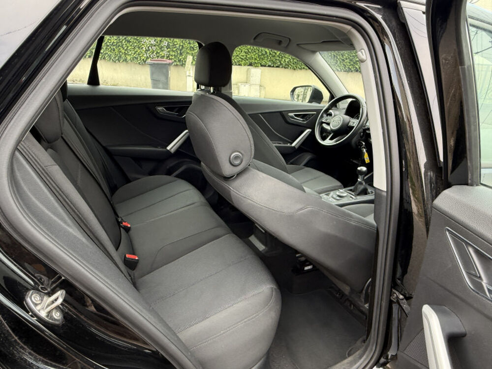 Q2 1.6 TDI 116CH SPORT 2017 occasion 95480 PIERRELAYE