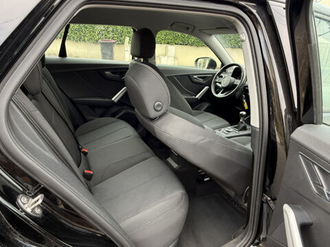 Q2 1.6 TDI 116CH SPORT 2017 occasion 95480 PIERRELAYE