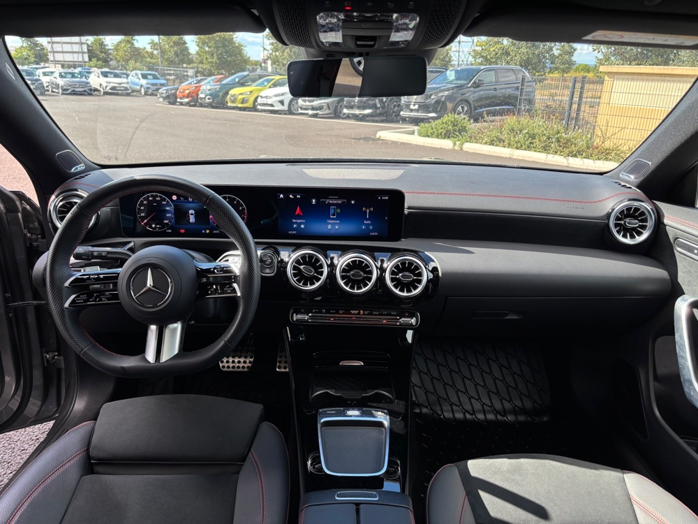 Classe A 200 163CH AMG LINE 7G-DCT 2024 occasion 31670 Lab&egrave;ge