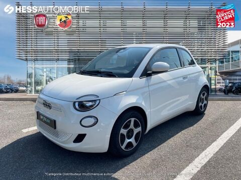 Fiat 500 e 118ch Passion 2021 occasion Illzach 68110