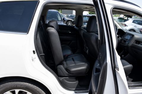 Outlander 2.2 DI-D CLEARTEC INSTYLE 4WD 7Places 2013 occasion 34740 Vendargues