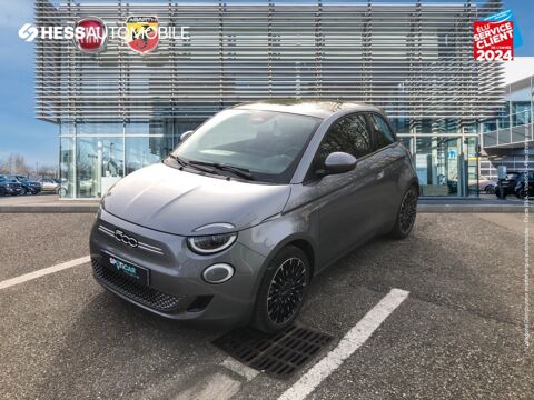 Fiat 500 e 118ch Icône Plus 2022 occasion Illzach 68110