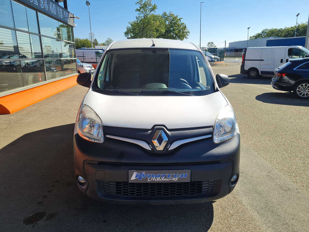 Kangoo Express 1.5 DCI 90CH EXTRA R-LINK EDC EURO6 2019 occasion 28630 Nogent-le-Phaye