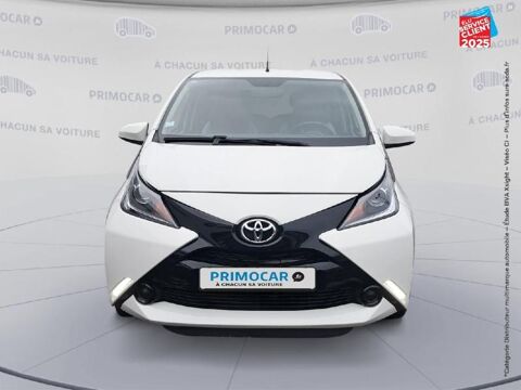 Aygo 1.0 VVT-i 69ch x-play 5p 2016 occasion 57600 Forbach