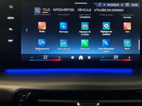 X1 ieDrive20 204ch M Sport 2024 occasion 92100 Boulogne-Billancourt