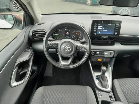 Yaris 116h Dynamic Business 5p + Programme Beyond Zero Academy MY2 2022 occasion 64600 Anglet