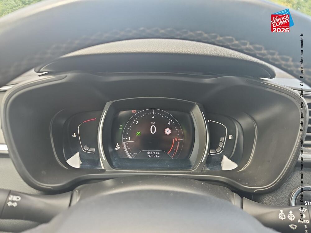 Kadjar 1.5 Blue dCi 115ch Business - 21 2021 occasion 68110 Illzach