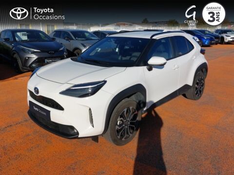 Annonce voiture Toyota Yaris Cross 22990 €
