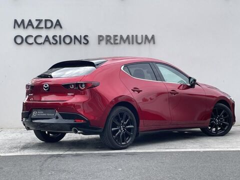 Mazda3 2.0 e-SKYACTIV-X M-Hybrid 186ch Homura 2025 2025 occasion 14200 H&eacute;rouville-Saint-Clair