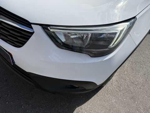 Crossland X 1.2 TURBO 110CH ECOTEC EDITION 2017 occasion 31140 Aucamville