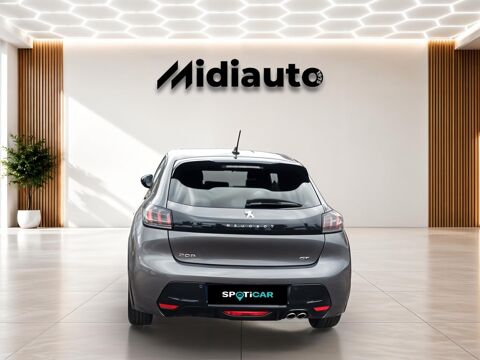 208 1.2 PureTech 130ch S&S GT EAT8 2023 occasion 28500 Vernouillet