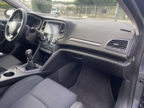 Megane IV 1.0 TCE 115CH BUSINESS -21N 2022 occasion 95310 Saint-Ouen-l'Aum&ocirc;ne