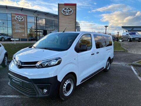 Annonce voiture Toyota Proace city 32490 €