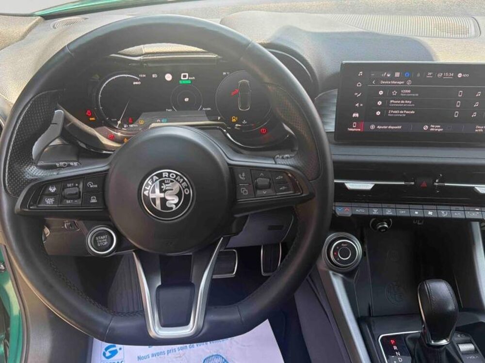 Tonale 1.5 Hybrid 130ch Edizione Speciale TCT 2023 occasion 28500 Vernouillet