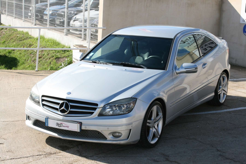 Mercedes Classe CLC 200 CDI 2010 occasion Vestric-et-Candiac 30600