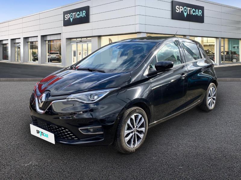 Voiture RENAULT Zoé E-Tech Intens Charge Normale R135 Achat Integral ...