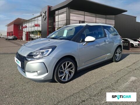 Citro&euml;n DS3 PureTech 110ch 1955 S&S EAT6 2017 occasion Montauban 82000