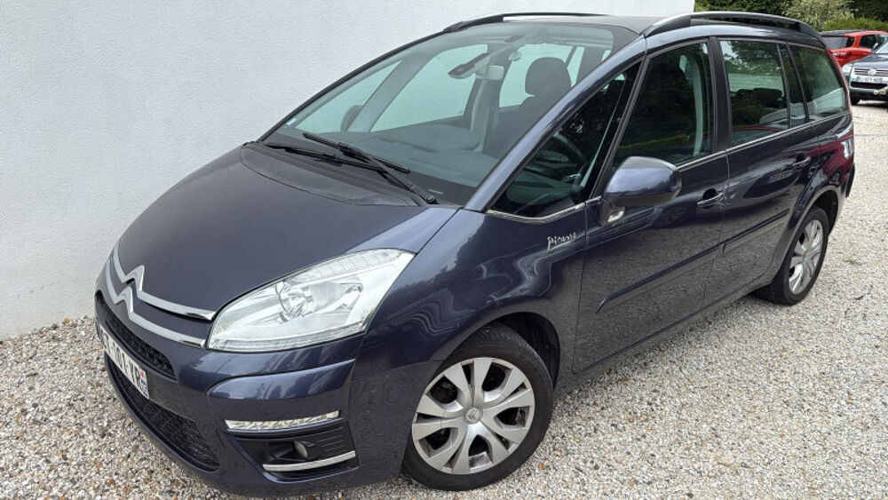 C4 Picasso 1.6 HDI 110 FAP MILLENIUM 2013 occasion 95430 Butry-sur-Oise