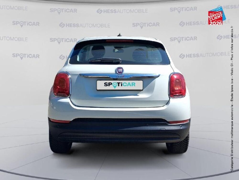 500 X 1.6 Multijet 16v 120ch Popstar 2018 occasion 68110 Illzach