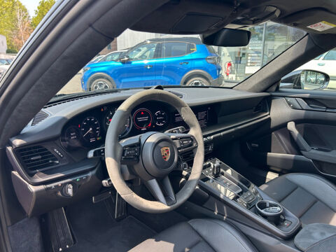 911 (992) 3.0 480CH 4 GTS PDK / TVA RECUPERABLE / ORIGINE FRANCE 2022 occasion 38130 ECHIROLLES