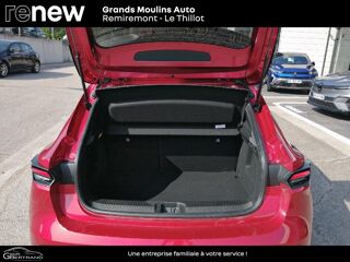 Clio 1.8 E-Tech 160ch full hybrid Techno 2026 occasion 88160 Le Thillot