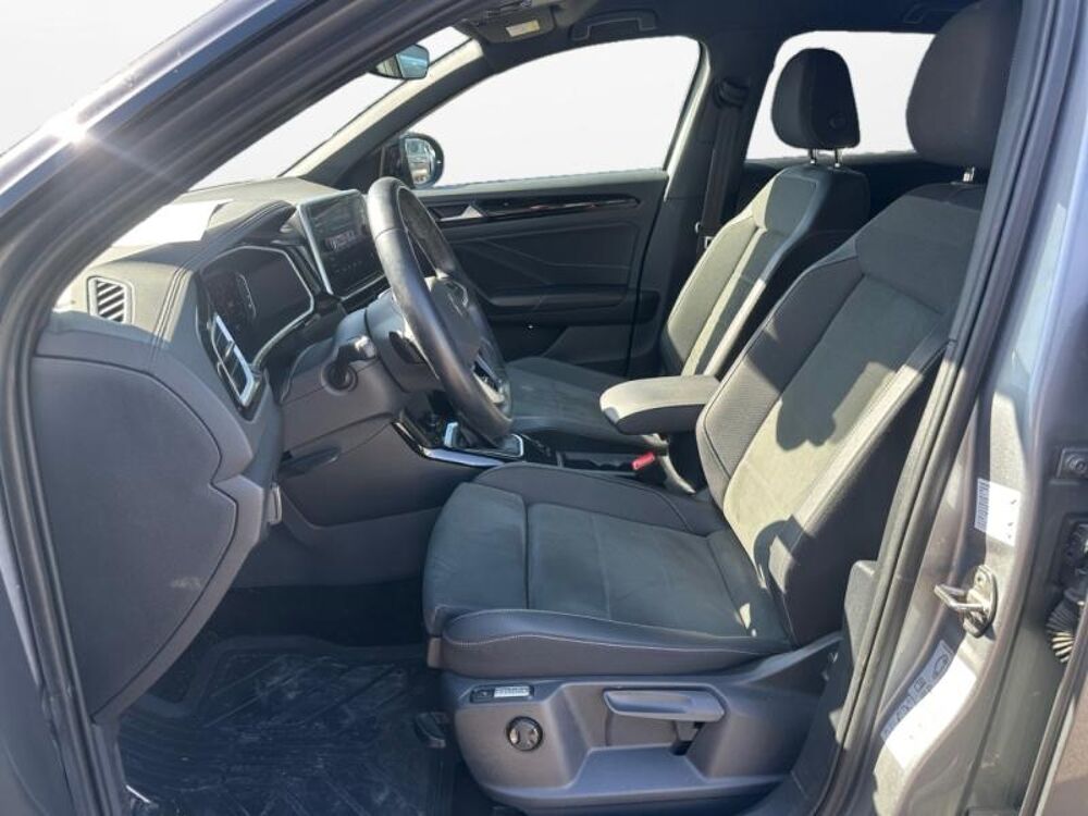 T-ROC 1.5 TSI EVO 150ch R-Line DSG7 2024 occasion 63000 Clermont-Ferrand